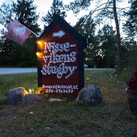 Havdhem Nissevikens Stugbyヴィラ エクステリア 写真