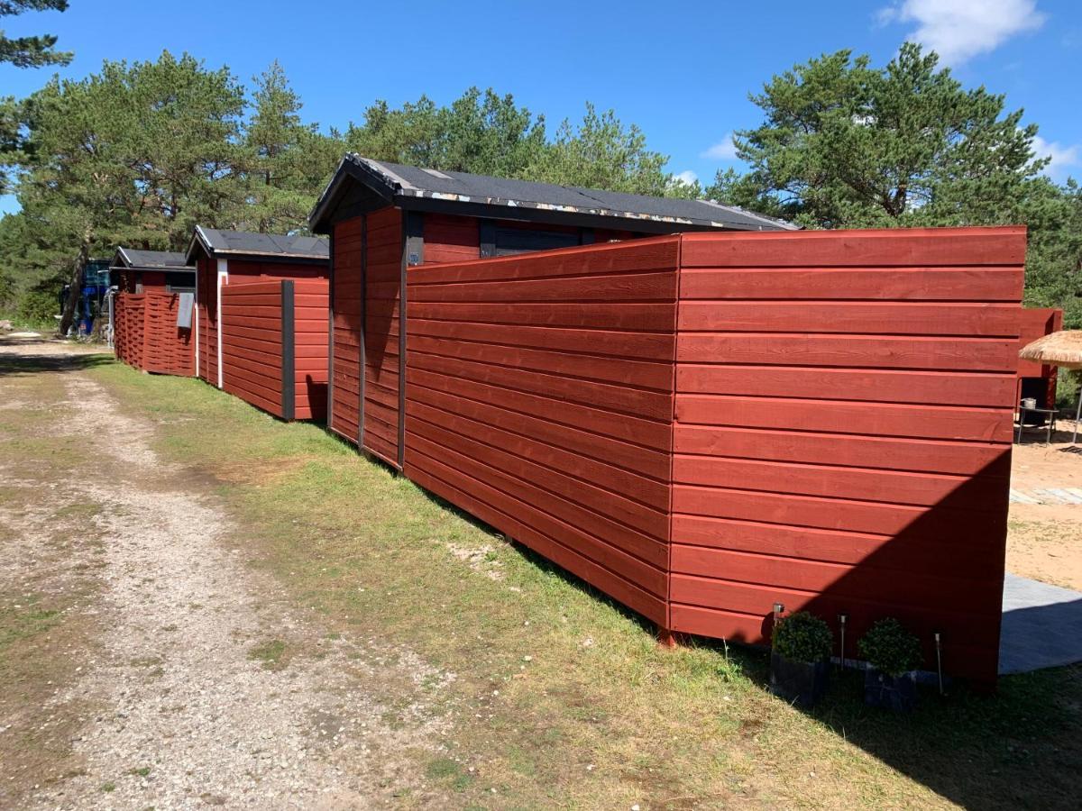 Havdhem Nissevikens Stugbyヴィラ エクステリア 写真
