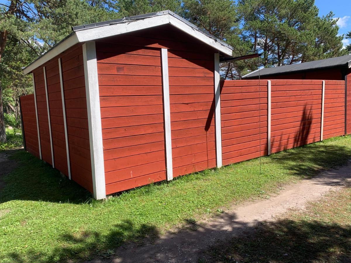 Havdhem Nissevikens Stugbyヴィラ エクステリア 写真