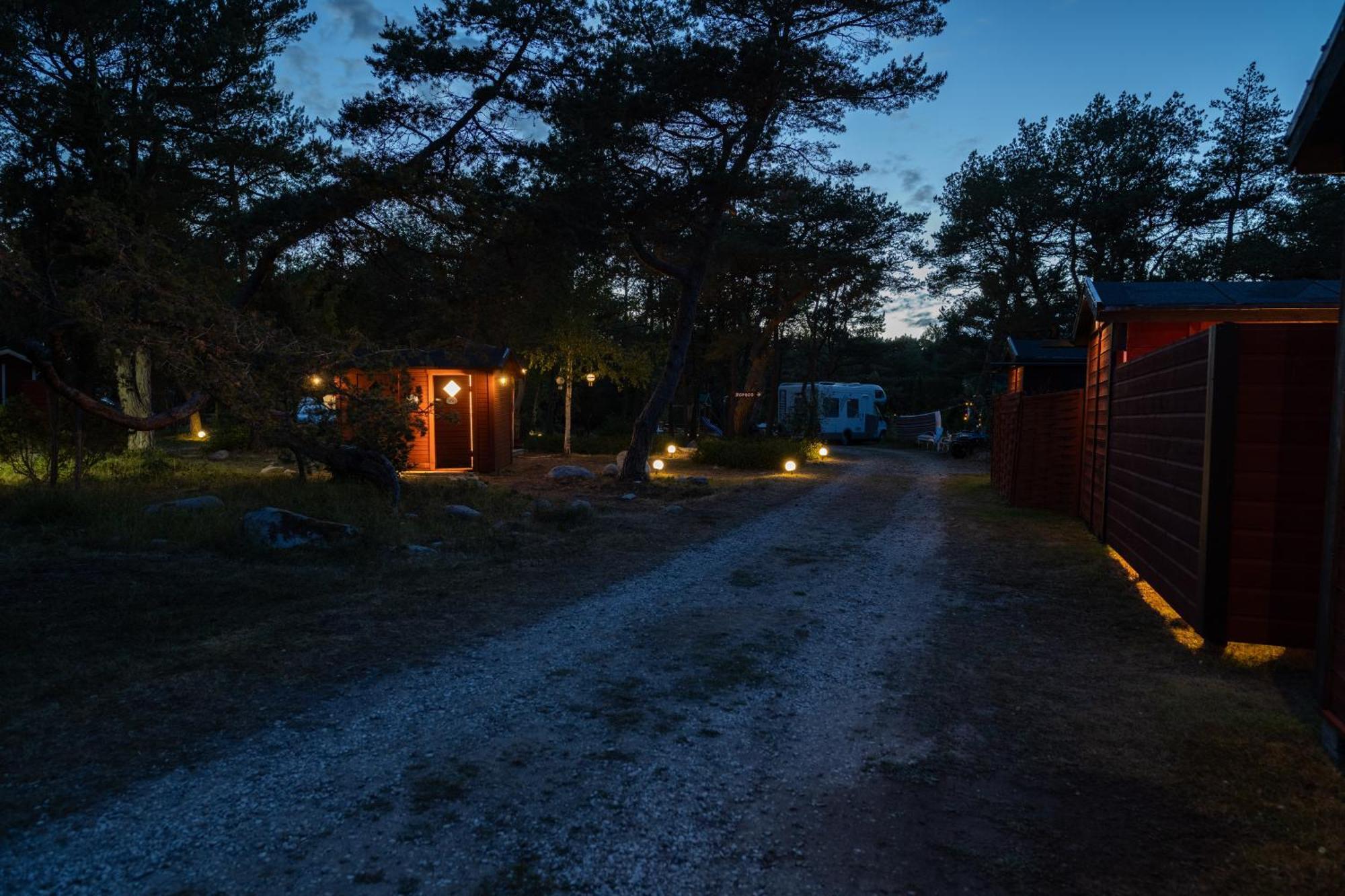 Havdhem Nissevikens Stugbyヴィラ エクステリア 写真