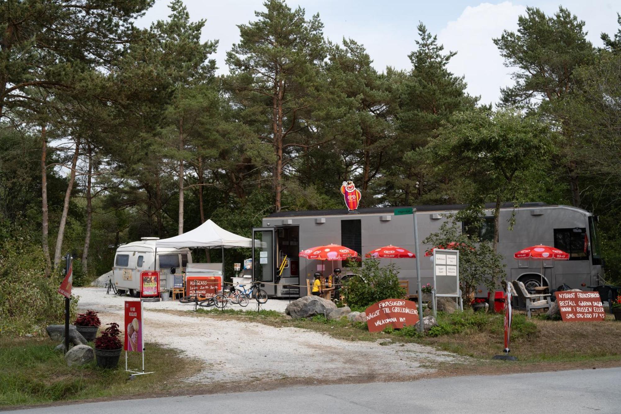 Havdhem Nissevikens Stugbyヴィラ エクステリア 写真