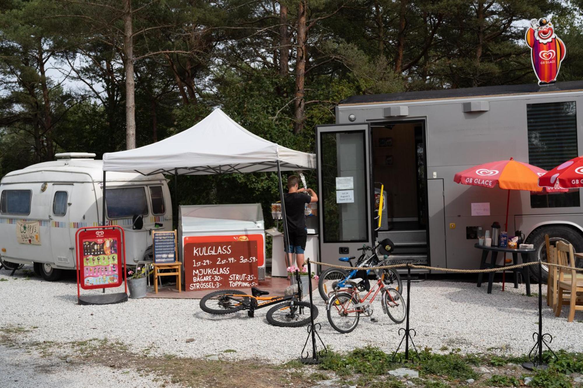 Havdhem Nissevikens Stugbyヴィラ エクステリア 写真