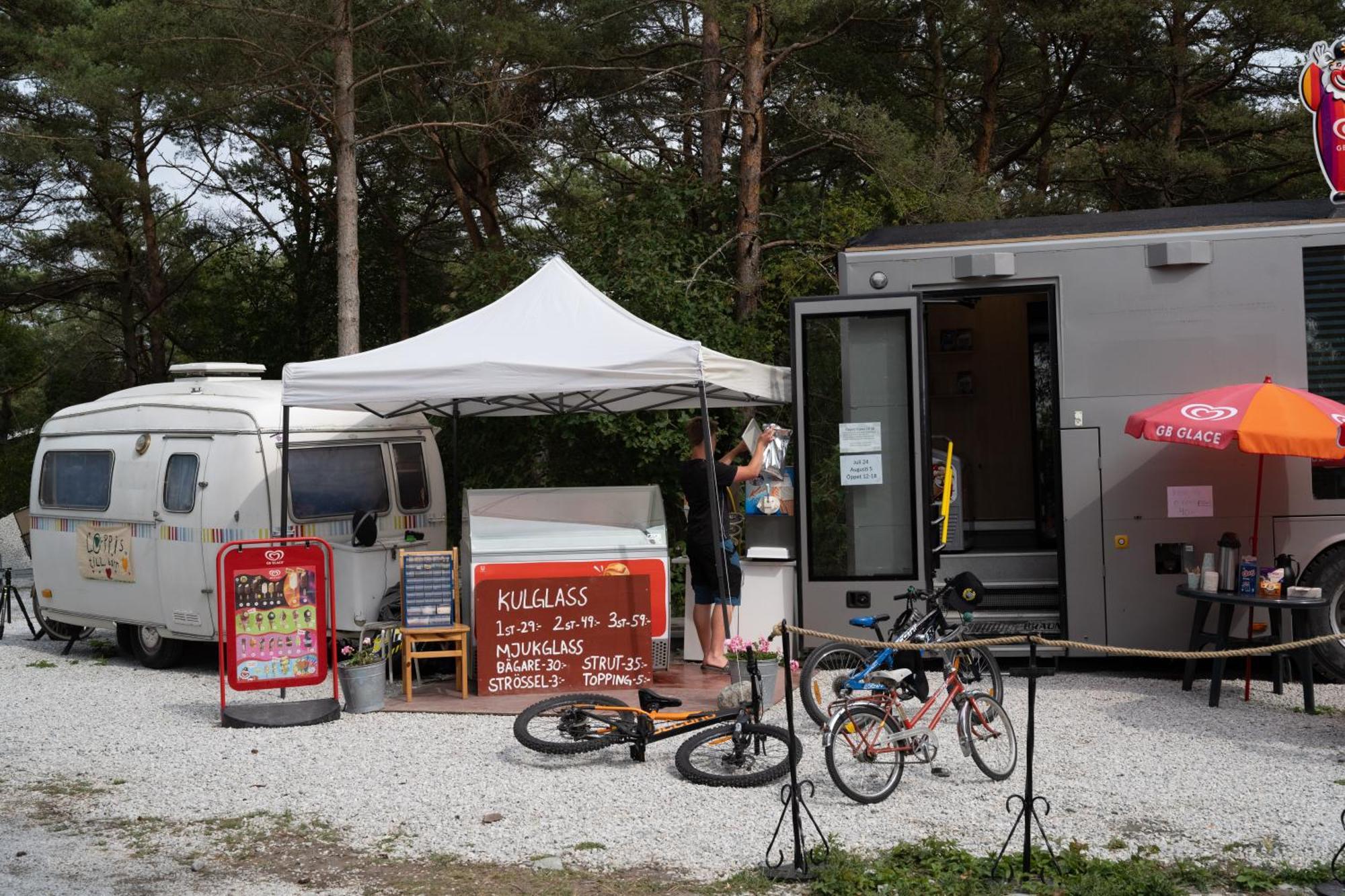 Havdhem Nissevikens Stugbyヴィラ エクステリア 写真