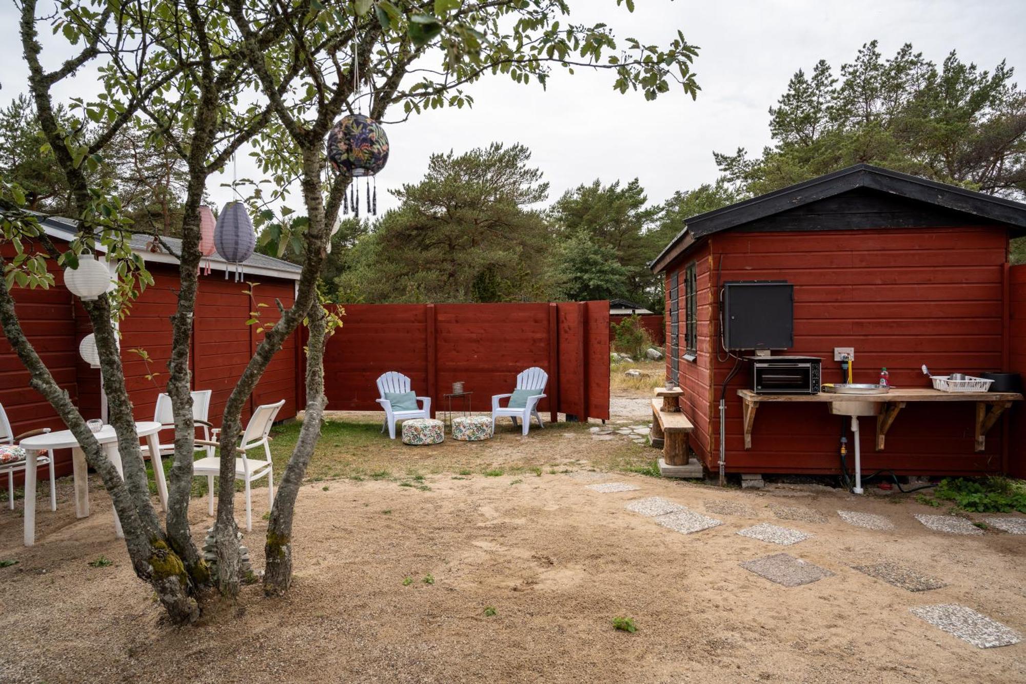 Havdhem Nissevikens Stugbyヴィラ エクステリア 写真