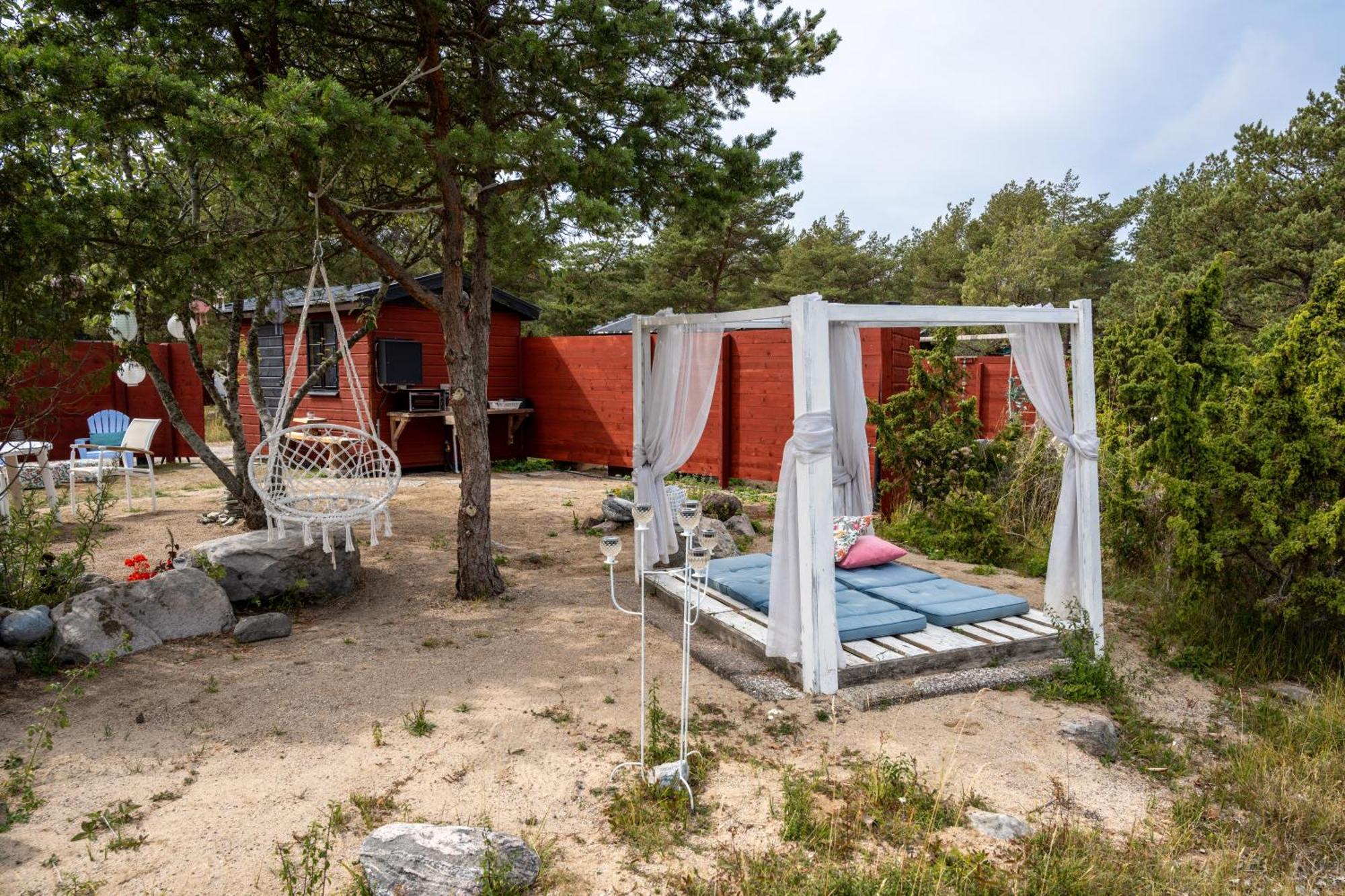 Havdhem Nissevikens Stugbyヴィラ エクステリア 写真